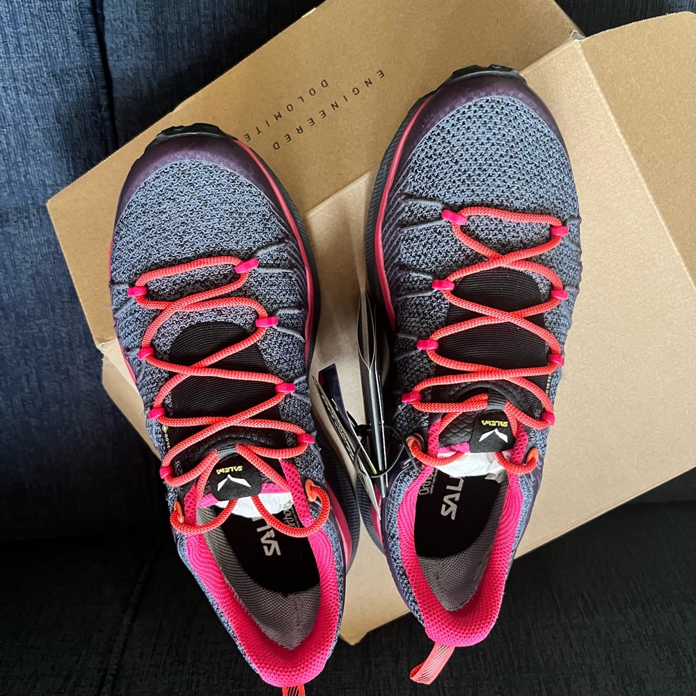 Salewa women’s dropline shoe